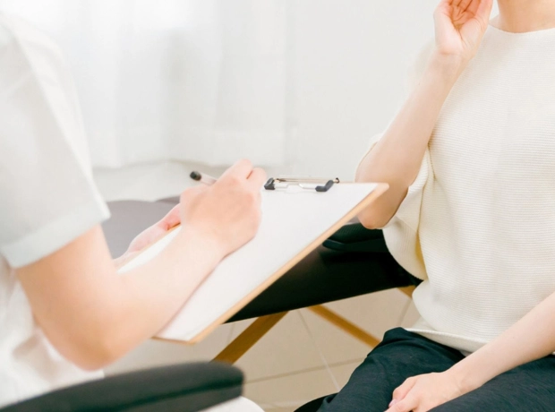 精神科受診イメージ